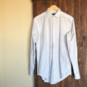 Printed Formal Shirt